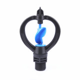 New type of mid distance butterfly sprinkler Gardening Watering Pot Sprinklers Water Plastic Can Sprinkler
