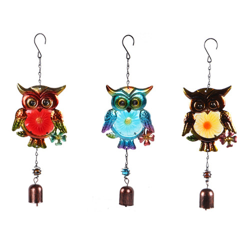 Garden Home Decoration Windchimes Wind Chimes Metal Nordic Wind Chime Animal Wind Chimes For Outside