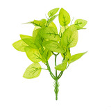 5 small fork Mini simulated green plant bundle potted plants Nordic style home decoration fake flower bonsai