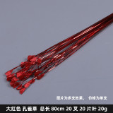 2021Manufacturers wholesale simulation flower peacock grass INS wind ornaments furniture hotel wedding party scene layout props