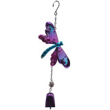 Creative Animal Hanging Colorful Metal Wind Chimes Personalized Metal Wind Chimes Indoor Wind Chimes