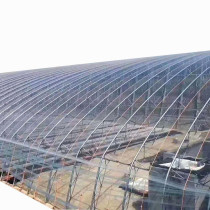 Wholesale Greenhouse Clear Plastic Film Thicken Greenhouse Covering Film Agricultural Plastic Film Greenhouse