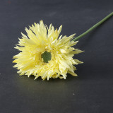 Manufacturers wholesale long rod jinsiju living room decoration photography props artificial simulation single Flammulina