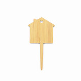 Hot Selling Eco-Friendly gardening flower plant labels High Quality plant bamboo label Outdoor Garden bamboo plant labels