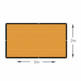 Hot Selling Sunshade Cloth Windows Shade Net Wholesale Sunshade Cloth Windows Shade Net Greenhouse Sunshade Net
