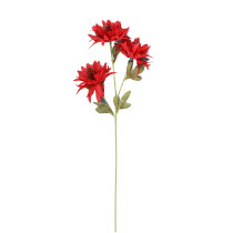 Wedding hall road guide decoration flower arrangement household ornaments simulation flower crab claw Chrysanthemum