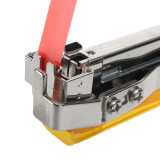 Tying Machine Plant Kit Garden Plant Tapetool Tapener +10 Rolls Tape Set for Vegetable Grape Tomato Cucumber Pepper Flower