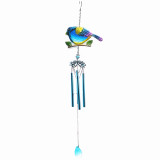 New Stylish Creative Metal Wind Chimes Wind Chimes Outdoor Rotation Wind Chimes Melody Outdoor