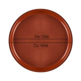 Round Shape Plastic Garden Pot Saucer Plant Pot Drip Tray Planter Pallet Flower Tray Home Garden Pot Case