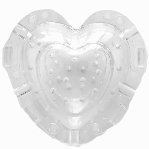 Hot Selling Transparent Mold Growth Forming Mould Tool garden Heart Shape Strawberry Shaping Mold