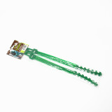 25/33CM PE Hot Sale Plastic Plant Twist Ties Adjustable  Plant Binder Tie Garden Plant Twist Tie