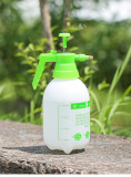 Household Roundness Shape Plant Indoor Garden Watering Can Handheld Air Pressure Sprayer