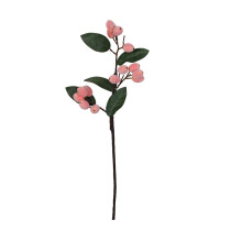 Simulation 14 fruit loquat indoor home home study meaty ornaments shop decoration vase flowers