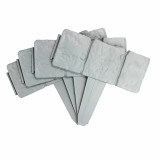 Good Quality Plastic Garden Decoration Fence Panel Lawn Border Edging Garden Grass Edge Fence Wall
