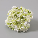 2021Wedding flower wall DIY decorative flower simulation hydrangea head
