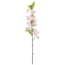 2021 artificial plant single branch small peach blossom indoor study artificial flower decoration