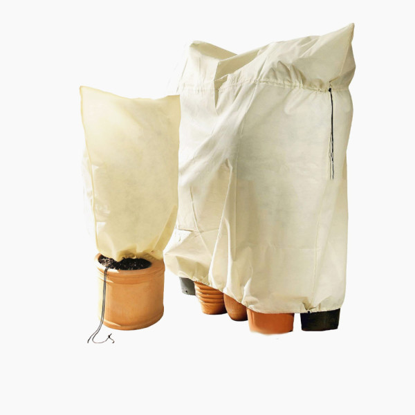 Winter tree antifreeze protective cover non-woven cold resistant  Winter frost plant protection bags