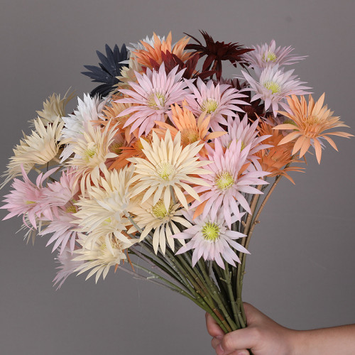 Manufacturer wholesale simulation Daisy hotel wedding hall decoration gesanghua simulation home furnishings