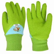 Children'S Protective Gardening Gloves Fashion Outdoor Activity Protective Gloves