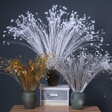2021Manufacturers wholesale simulation flower peacock grass INS wind ornaments furniture hotel wedding party scene layout props