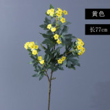 2021Wedding home decoration artificial flower simulation Mini longevity flower