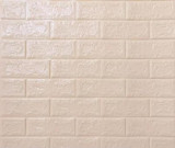 Brick Outdoor And Indoor Wall Stickers 3D Home Decoration Beautiful Garden Wallpaper Garden Design 3D Wallpaper