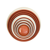 Hot Selling Round Shaped Multi-color Flower Pot Saucers Outdoor Garden Wholesale Flower Pot Saucers Flower Pot Saucer Plastic