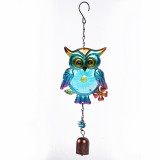 Garden Home Decoration Windchimes Wind Chimes Metal Nordic Wind Chime Animal Wind Chimes For Outside