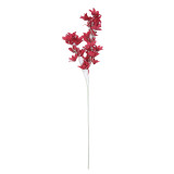 2021 Wedding supplies ceiling decoration flowers silk hall artificial flower road simulation flowers tiger orchi
