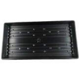 Household Garden Plant Pot Breathable Seedling Tray Storage Container For Gardening Planting Pot Trays