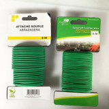 Multiuse Plant Binder Tie Garden Decoration Soft Twist Ties Garden Plant Soft Twist Tie