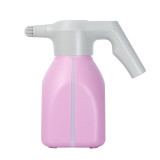 1.5L Electric Garden Sprayer Automatic Plant Spray Mister Bottle for House Flower Indoor Handheld Watering Can Spritzer Tool