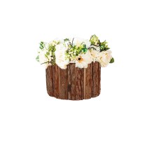 Home Garden Tools Wood Planter Box Mini Garden Tool Set Indoor Gardening Creative Gift Sets