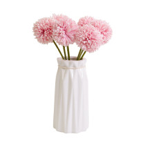 2021 manufacturer wholesale wedding home decoration bottle flower simulation flower dandelion