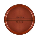 Round Shape Plastic Garden Pot Saucer Plant Pot Drip Tray Planter Pallet Flower Tray Home Garden Pot Case