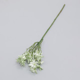 2021 artificial green plant wedding home decoration manufacturers spot simulation small chrysanthemum