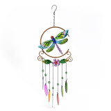 Hot Selling Colorful Wind Chimes Hanging Wind Chimes Outdoor Wind Chime