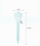 Flower Watering Dripper Lazy Household Green Plant Timing Watering Device Drip Irrigation Travel Water Seepage Device