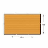 Hot Selling Sunshade Cloth Windows Shade Net Wholesale Sunshade Cloth Windows Shade Net Greenhouse Sunshade Net