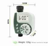 European And American Outdoor Garden Irrigation Controller Solenoid Valve Timer Garden Automatic Watering Watering Device Timer