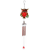 Garden Home Decoration Windchimes Wind Chimes Metal Nordic Wind Chime Animal Wind Chimes For Outside