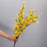 2021 Interior Decoration Vase Flower Photography Prop Artificial Flower Simulation Primrose