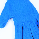 New Multifunctional Matte Cut Resistant Gloves Wear-Resistant Anti-Skid Construction Site Handling Industrial Dipped Gloves