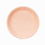 Wholesale Round Shaped Colorful Plant Saucer Floor Protection Home Plant Saucer Plastic Decoration Garden Plant Pot Saucer
