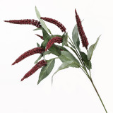 2021 Manufacturers Supply Artificial Plants And Flowers 3 Color Artificial Sage For Gift Packing