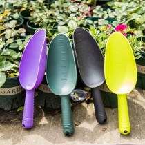 Flower Vegetables Planting Soil Loosening Shovel Home Gardening Tools Plastic Soil Shovels Succulent Plants Soil Shovels