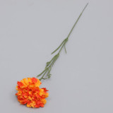 Artificial flower carnations Mother's Day Decoration Simulation Flowers Artificial Carnations