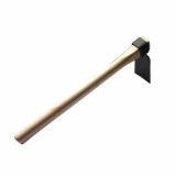 Flowers And Weeding Tools Garden Supplies Tools Vegetable Garden Planting Hoe With Handle Short Handle  Garden Hoe