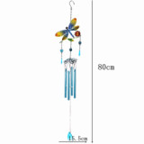 High Quality Metal Modern Wind Chimes Home Decoration Hand Made Wind Chime Memorial Outdoor Wind Chime