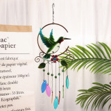 Hot Selling Colorful Wind Chimes Hanging Wind Chimes Outdoor Wind Chime